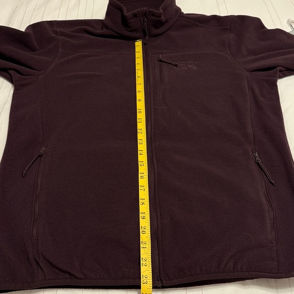 Mountain Hardwear Men's Polar Tech Hi Loft Jacket - Picture 6 of 7